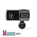 Fm transmitter, fm zender met bluetooth, handsfree bellen