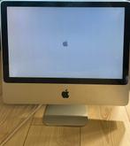 iMac 20-inch begin 2008, Computers en Software, Apple Desktops, Ophalen, Zo goed als nieuw, IMac, 2 tot 3 Ghz
