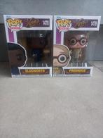 Funko pop Willy Wonka, Ophalen of Verzenden, Zo goed als nieuw