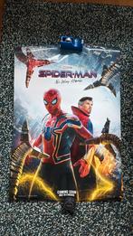 Origenele filmposter uit bioscoop Spider-Man No Way Home, Ophalen of Verzenden, Zo goed als nieuw, Film, Poster