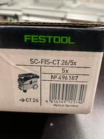 Festool SC-FIS-CT 26/5x Goedkoopste van NL, Doe-het-zelf en Verbouw, Gereedschap | Machine-onderdelen en Toebehoren, Ophalen of Verzenden