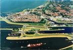 Terneuzen - Luchtopname, Ophalen of Verzenden, 1960 tot 1980, Ongelopen, Zeeland