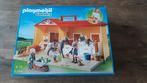Playmobil Country Meeneem Paardenstal, Ophalen of Verzenden, Gebruikt, Complete set