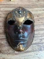 Oud Antiek Venetiaans masker, Antiek en Kunst, Ophalen of Verzenden