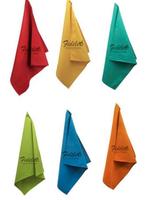 Fidele Theedoeken Set - Diverse Kleuren, Ophalen, Zo goed als nieuw, Rood, Theedoek of Handdoek