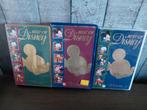 Best of Disney Volume 1,2,3 op videoband., Cd's en Dvd's, VHS | Kinderen en Jeugd, Alle leeftijden, Ophalen of Verzenden, Gebruikt