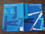 Classic Jazz For Piano, Ophalen, Zo goed als nieuw