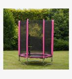 Peuter kleuter trampoline, Kinderen en Baby's, Speelgoed | Buiten | Trampolines, Ophalen, Zo goed als nieuw