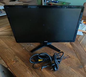 Acer G226HQL 22 inch LED Monitor beschikbaar voor biedingen