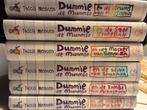 Dummie de Mummie boeken - Tosca Menten, Ophalen, Gelezen, Fictie algemeen