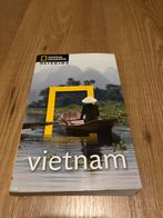 National Geographic Reisgids Vietnam - Ontdek Zuidoost-Azië!, Ophalen of Verzenden, Zo goed als nieuw, Azië, Reisgids of -boek