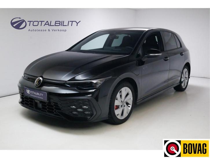 Volkswagen Golf 1.5 eHybrid GTE Black Style 272 PK | IQ Led, Auto's, Volkswagen, Bedrijf, Te koop, Golf, ABS, Achteruitrijcamera