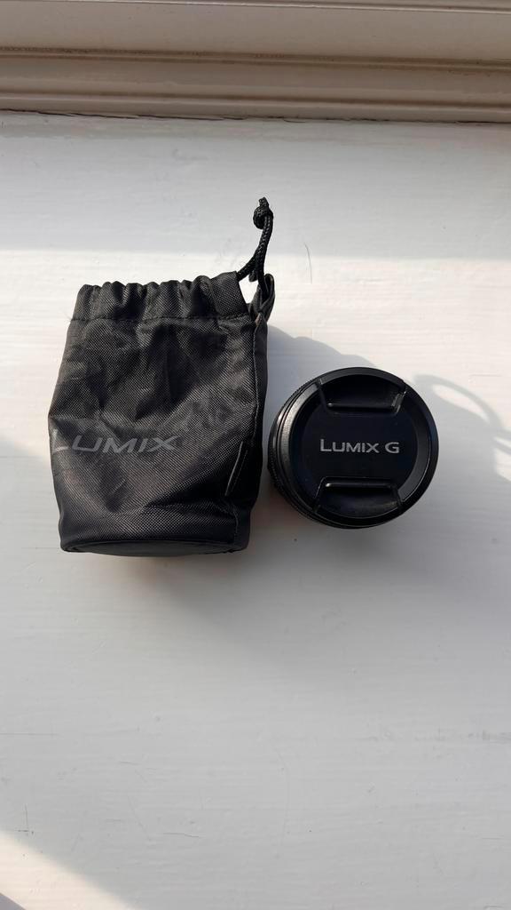 Panasonic Lumix 12-35mm f/2.8 II Micro Four Thirds (MFT), Audio, Tv en Foto, Fotografie | Lenzen en Objectieven, Zo goed als nieuw