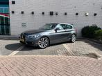 BMW 1-Serie 1.5 116D 3DR 2016 Grijs, Led, leder, Bluetooth, 1-Serie, Achterwielaandrijving, 4 stoelen, Leder en Stof