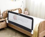 Bed beschermrail guard rail crib nieuw, Ophalen, Nieuw, 160 tot 180 cm, 70 tot 85 cm