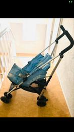 Koelstra buggy blauw, Kinderen en Baby's, Buggy's, Ophalen, Gebruikt, Koelstra