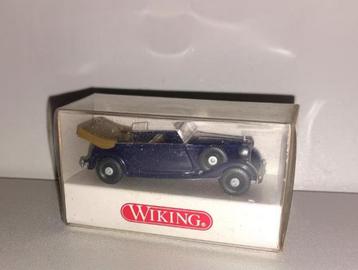 Wiking 826 0114 - Audi Front cabriolet in ovp beschikbaar voor biedingen