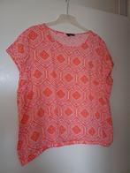 Norah blouse top mt 48., Ophalen of Verzenden, Zo goed als nieuw, Maat 46/48 (XL) of groter, Korte mouw