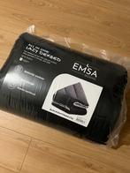Emsa Lazy Dekbed - All in One - Zwart, Ophalen, Zwart, Deken of Dekbed, Nieuw