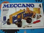 Mecanoboekje 4, Antiek en Kunst, Ophalen of Verzenden