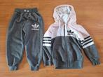 Adidas Trainingspakje Maat 86-92, Kinderen en Baby's, Babykleding | Maat 86, Gebruikt, Ophalen of Verzenden, Jongetje of Meisje