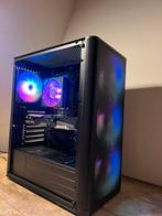 Game PC/ Ryzen 9 3900X/ RTX 3060TI/ 32GB DDR4/, Computers en Software, Desktop Pc's, Ophalen of Verzenden, SSD, Gaming, Zo goed als nieuw