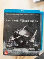 The Dark Knight Rises - Blu-ray, Ophalen of Verzenden, Zo goed als nieuw, Actie