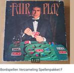 FairPlay bordspel gezocht!, Ophalen of Verzenden, Zo goed als nieuw