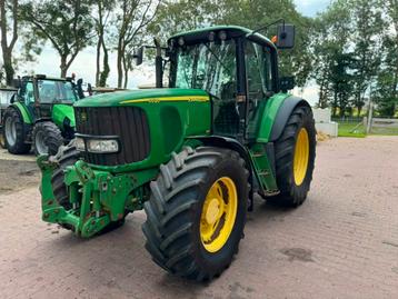 John Deere 6520 (bj 2006) beschikbaar voor biedingen