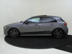Mercedes-Benz A-klasse 180 Business Solution AMG Panorama Da, 65 €/maand, Gebruikt, 4 cilinders, Origineel Nederlands
