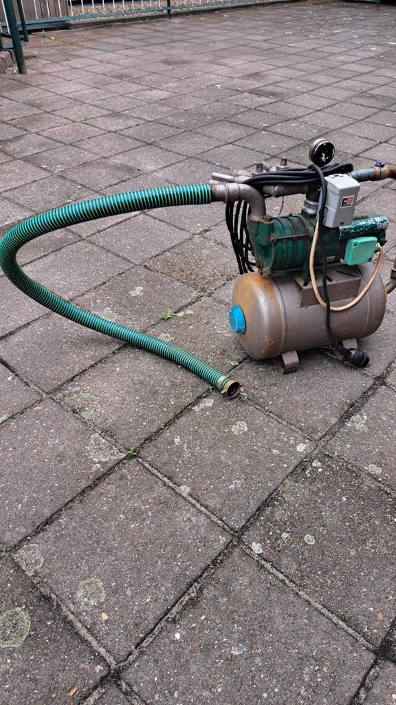 Grondwaterpomp, Tuin en Terras, Waterpompen, Gebruikt, Overige typen, Ophalen