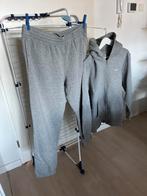 Nike Trainingspak Grijs - Zo goed als nieuw!, Nike, Maat 56/58 (XL), Ophalen of Verzenden, Zo goed als nieuw