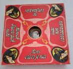 Vintage Mens Erger Je Niet - Pop-O-Matic, Drie of vier spelers, Ophalen of Verzenden, Gebruikt