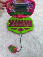 Clementoni winx laptop, Kinderen en Baby's, Speelgoed | Educatief en Creatief, Ophalen of Verzenden, Zo goed als nieuw