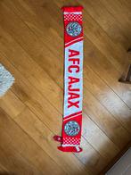 Ajax Sjaal - gloed nieuw, Verzamelen, Ophalen of Verzenden, Zo goed als nieuw, Ajax, Vaantje of Sjaal