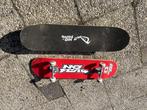 No fear - skateboard rood, Ophalen of Verzenden