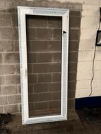 Kunststof kozijn, Doe-het-zelf en Verbouw, Kozijnen en Schuifpuien, Kunststof, Gebruikt, Raamkozijn, Ophalen of Verzenden