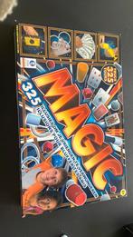 Goocheldoos magic, Ophalen