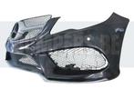 Bumper Mercedes E-Klasse Coupe W207 AMG Facelift 13-16 A2078, Gebruikt, Voor, 6 maanden garantie, Ophalen of Verzenden
