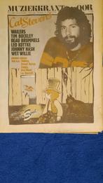 OOR 15-1975 Cat Stevens Wailers Tim Buckley Beau Brummels Le, Ophalen of Verzenden, Zo goed als nieuw, Muziek, Film of Tv