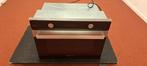 Bauknecht EMPK7 CT645 PT inbouw combi-magnetron rvs, Witgoed en Apparatuur, Combimagnetron, Gebruikt, Ophalen of Verzenden, Oven