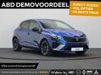 Renault Clio E-Tech Full Hybrid 145pk esprit Alpine | Adapti, Auto's, Stof, Euro 6, Blauw, Parkeersensor