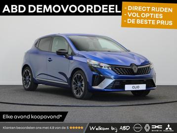 Renault Clio E-Tech Full Hybrid 145pk esprit Alpine | Adapti beschikbaar voor biedingen