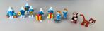 Peyo Smurfen, Ophalen of Verzenden, Zo goed als nieuw, Verschillende Smurfen, Poppetje, Figuurtje of Knuffel