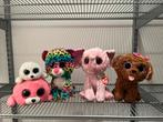 Ty Beanie Boo’s 5 st 23 cm (Large), Ophalen of Verzenden, Zo goed als nieuw, Overige typen