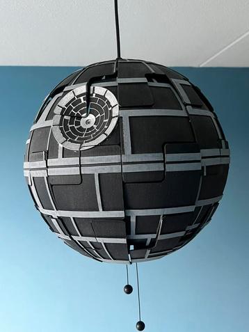 Star Wars Death Star lamp beschikbaar voor biedingen