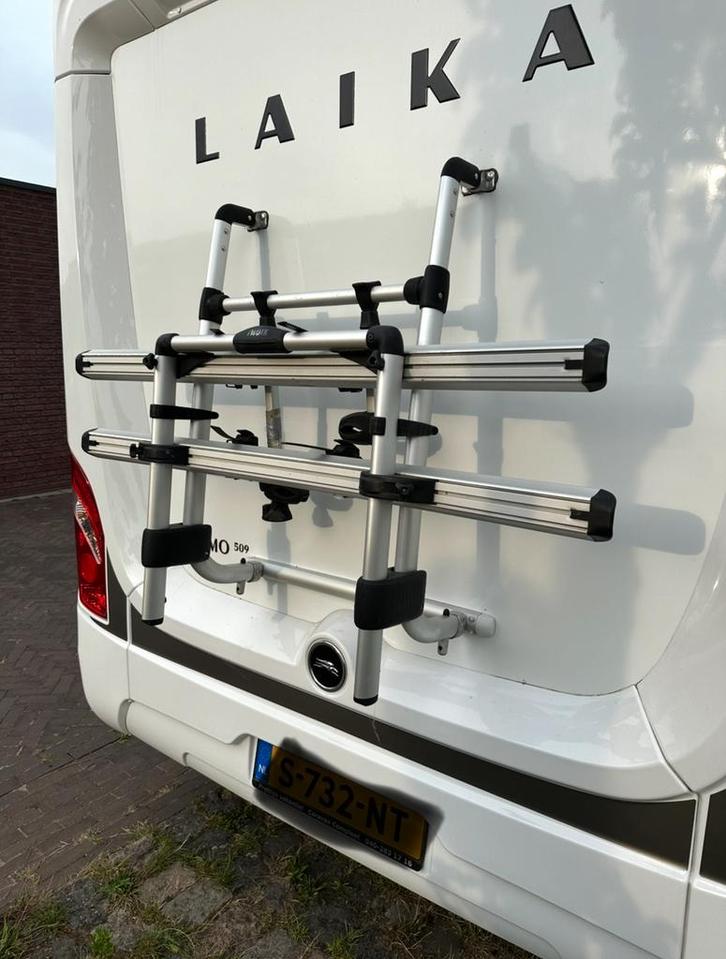 Thule Excellent G2 Standaard fietsendrager, Auto diversen, Fietsendragers, Ophalen