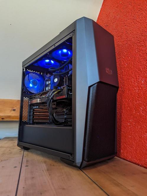 GameSkinShop, 4kPC, GeForce RTX 4090 -  Intel Core i7-14700K, Computers en Software, Desktop Pc's, Nieuw, 4 Ghz of meer, SSD, 32 GB