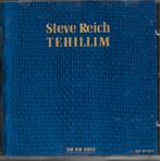 Steve Reich - Tehillim, 7 inch, Single, Ophalen of Verzenden, Zo goed als nieuw