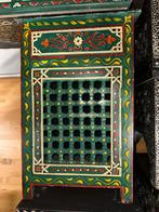 Marokkaans Kastje - Handgemaakt & Uniek, Ophalen, Tradioneel Marokkaans, Minder dan 50 cm, Nieuw